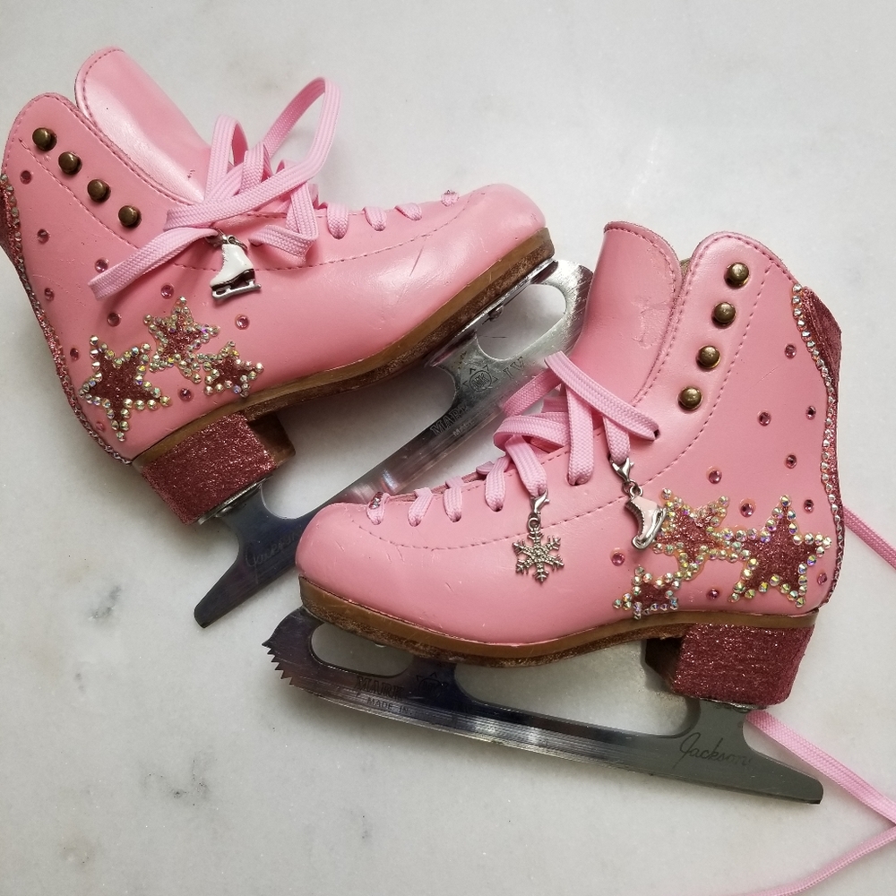 Ice skates